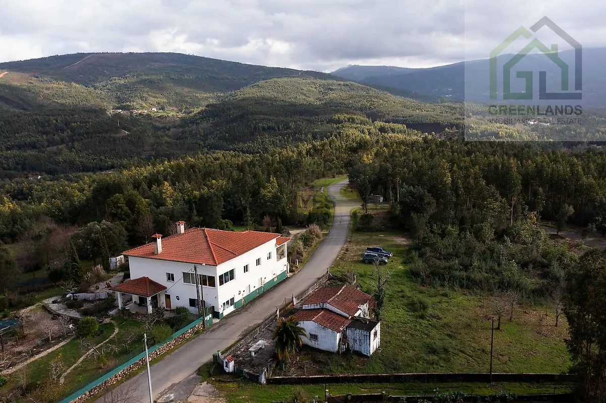 Moradia T5 à venda em Serpins, Lousã — foto 10