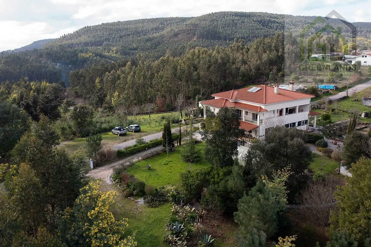 Moradia T5 à venda em Serpins, Lousã — foto 3