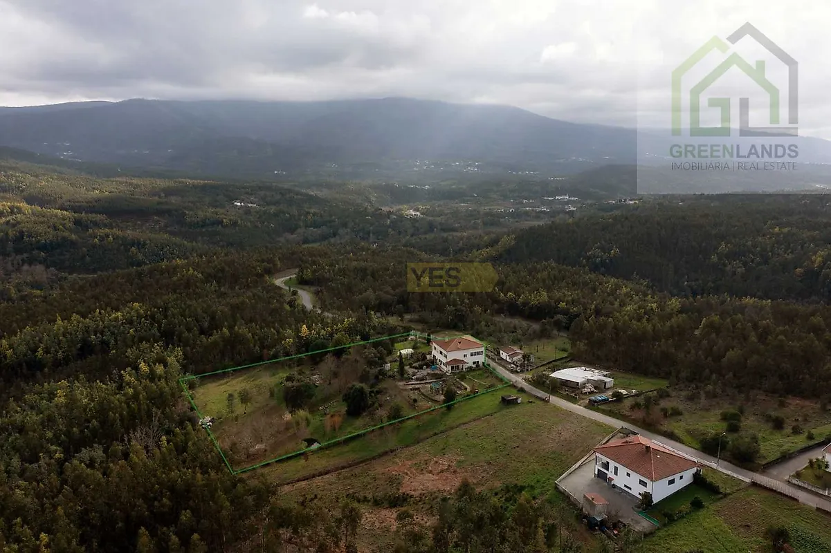 Moradia T5 à venda em Serpins, Lousã — foto 11