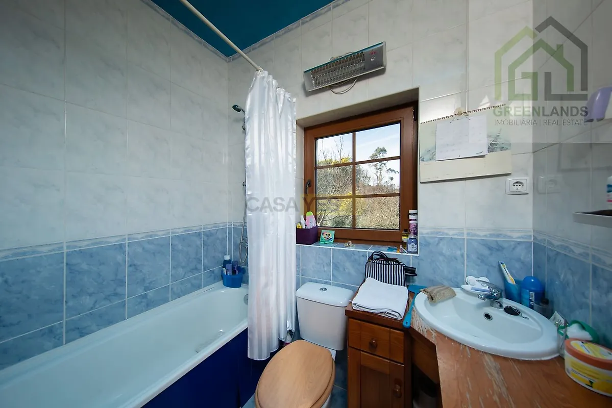 Apartamento T2 à venda em Póvoa de Midões, Tábua — foto 14