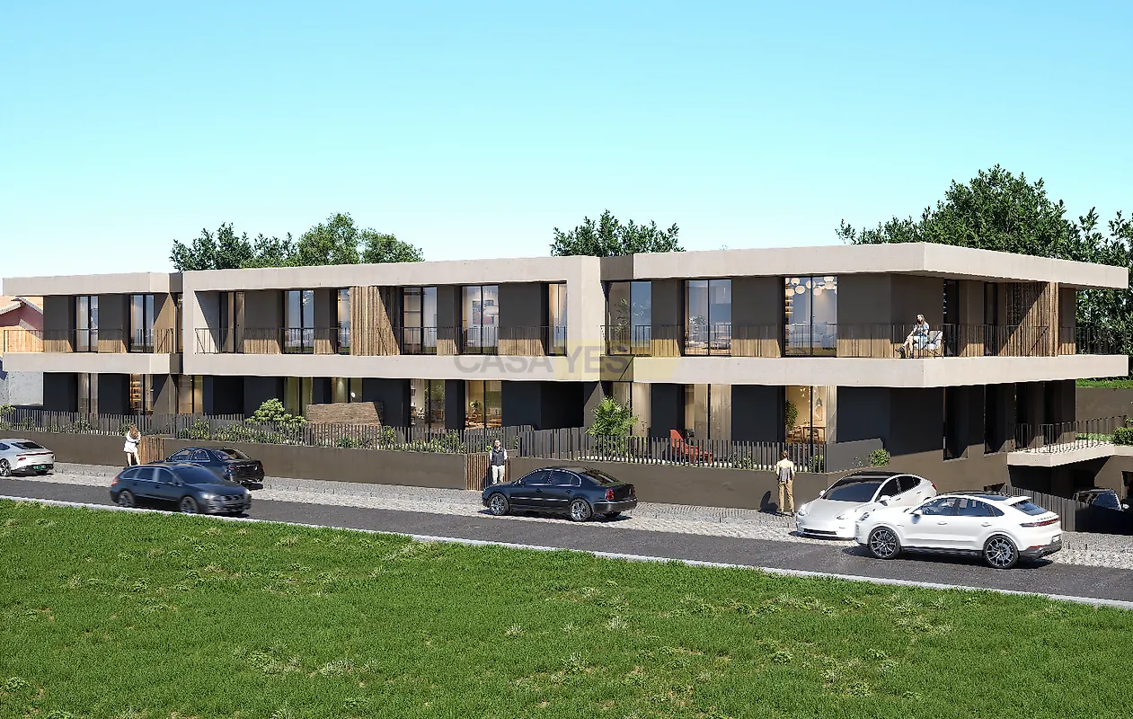 Apartamento T1 à venda em Carvalhosa, Paços de Ferreira — foto 4