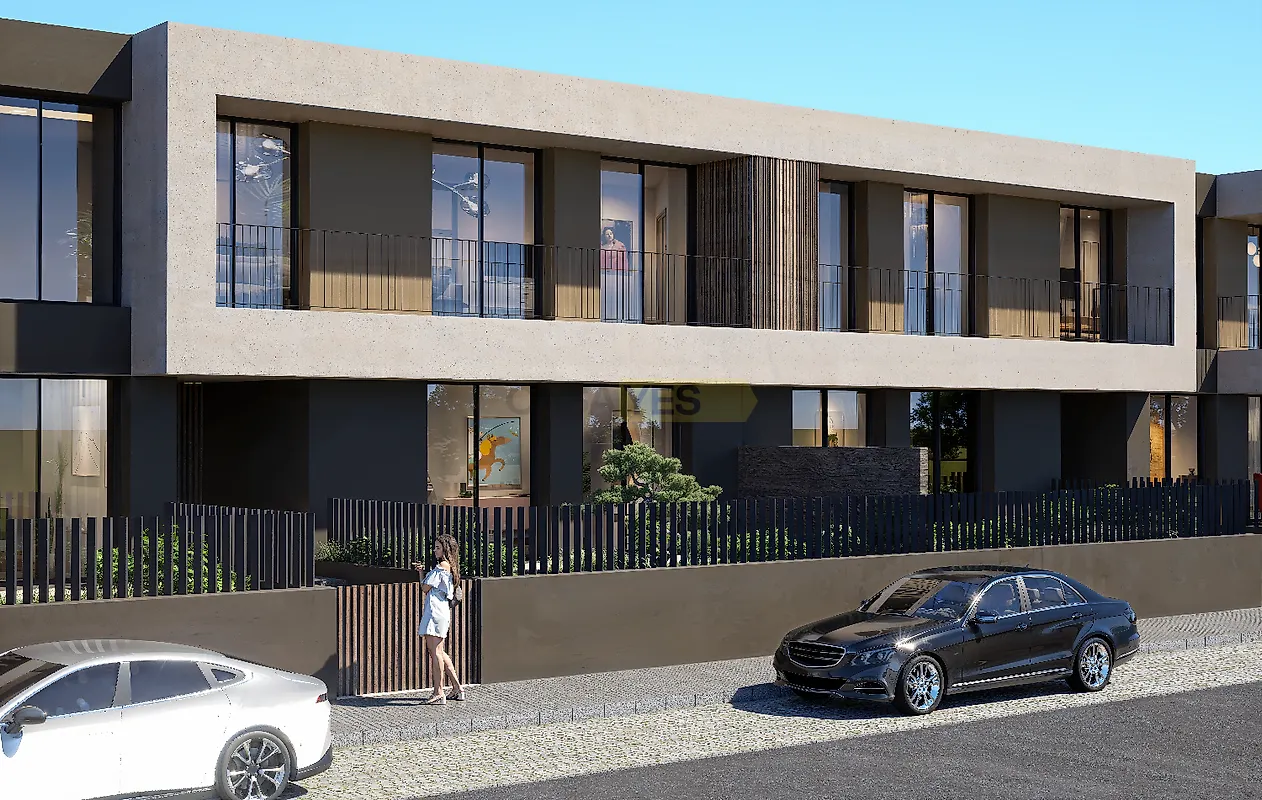 Apartamento T1 à venda em Carvalhosa, Paços de Ferreira — foto 2