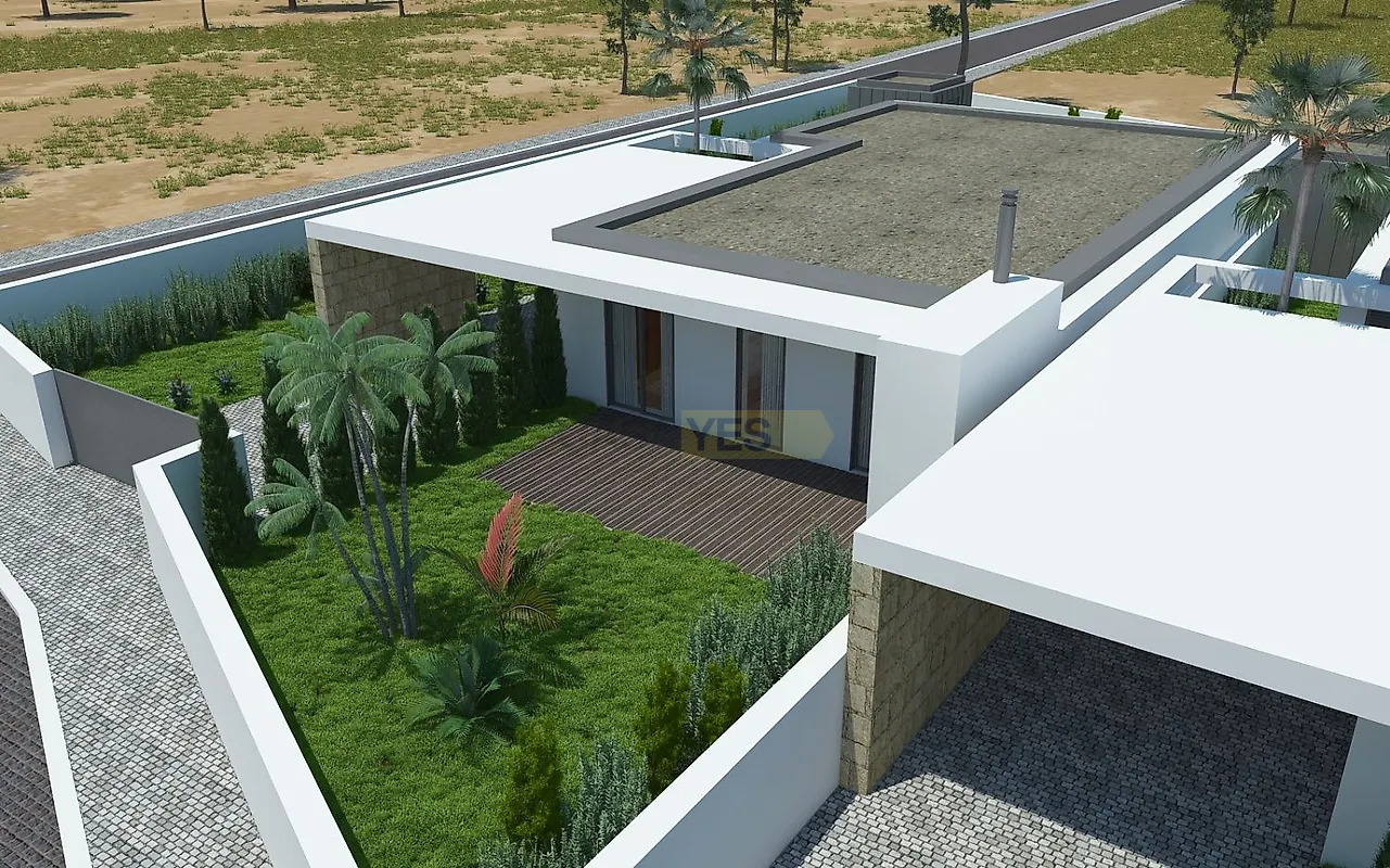 Moradia T3 em Água Longa, €560.000
