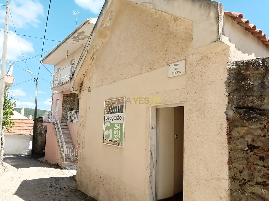 Moradia T3 à venda em Granja Nova e Vila Chã da Beira, Tarouca — foto 2