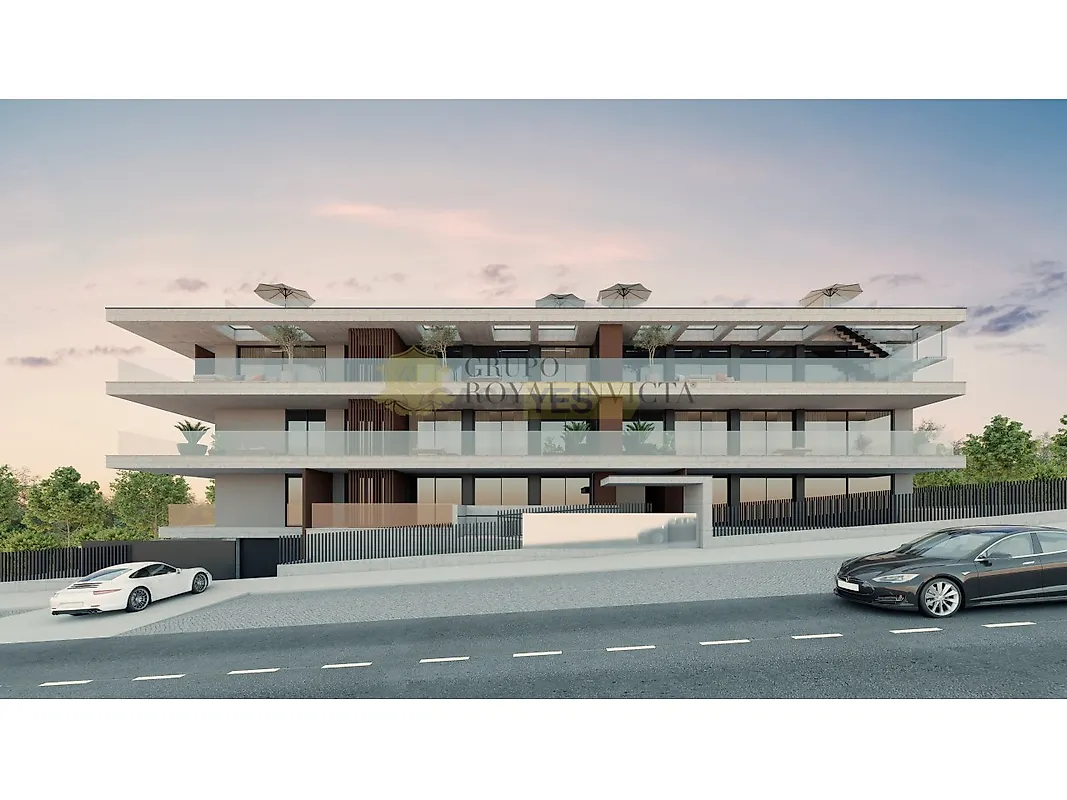 Apartamento T4 à venda em Canidelo, Vila Nova de Gaia — foto 2