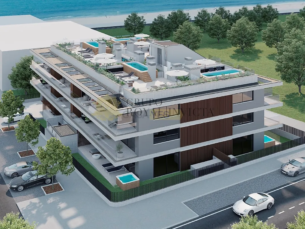 Apartamento T4 à venda em Canidelo, Vila Nova de Gaia — foto 3