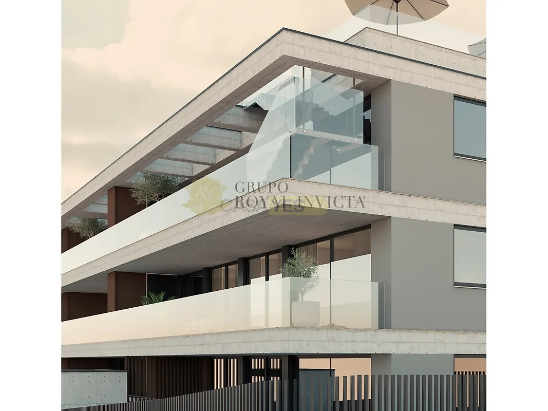 Apartamento T4 à venda em Canidelo, Vila Nova de Gaia — foto 4