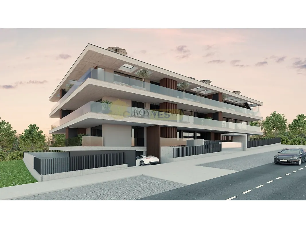 Apartamento T4 à venda em Canidelo, Vila Nova de Gaia — foto 5
