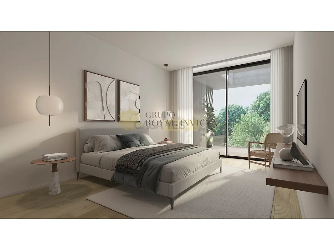 Apartamento T4 à venda em Canidelo, Vila Nova de Gaia — foto 7