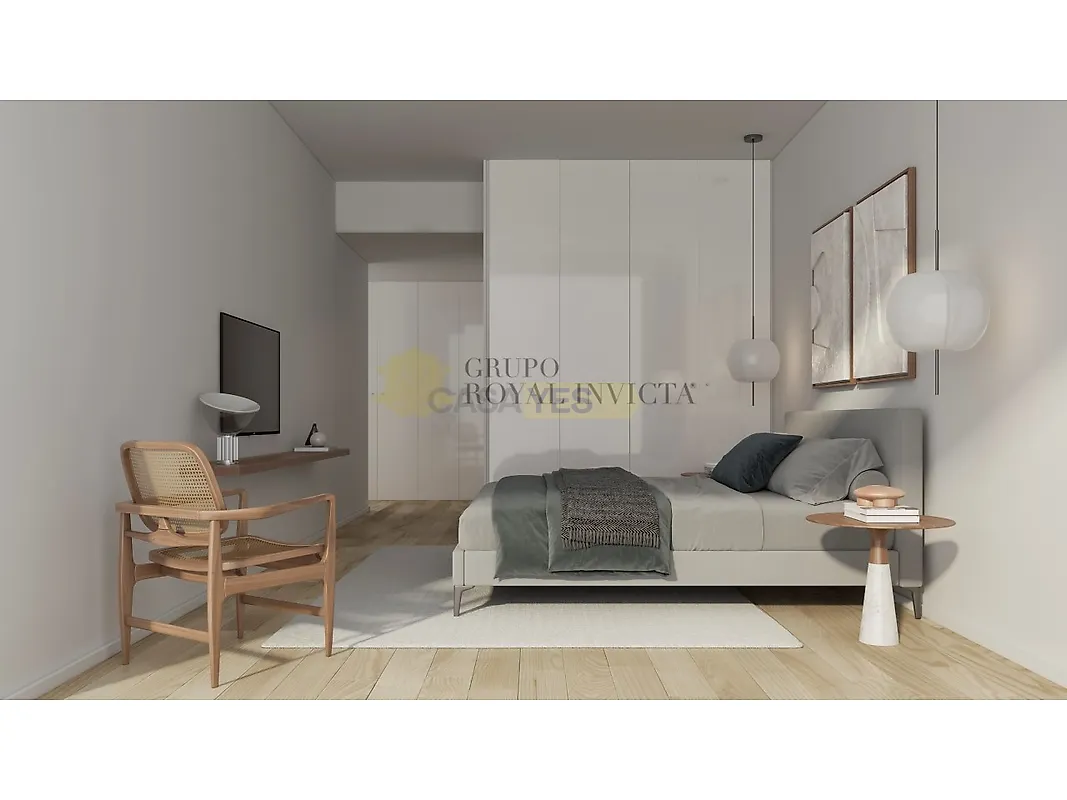 Apartamento T4 à venda em Canidelo, Vila Nova de Gaia — foto 8