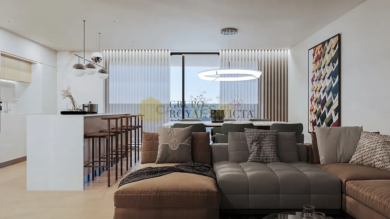 Apartamento T4 à venda em Vila Nova de Famalicão e Calendário, Vila Nova de Famalicão — foto 2