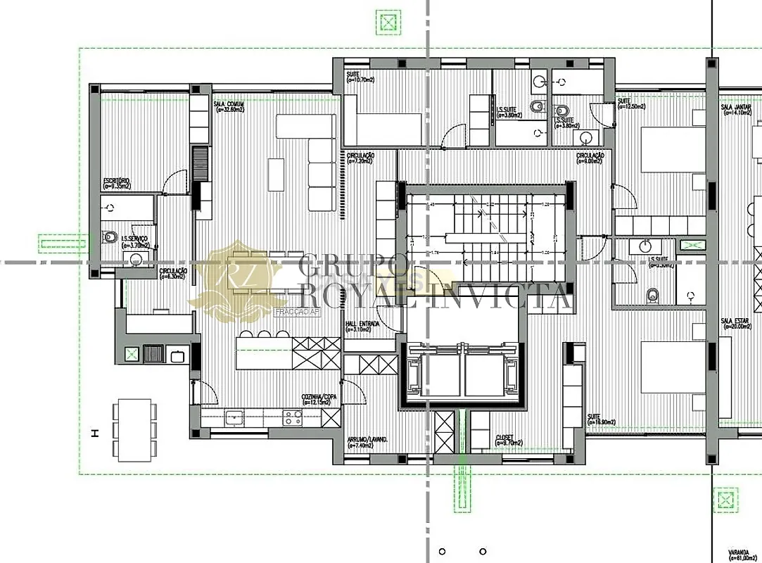 Apartamento T4 à venda em Vila Nova de Famalicão e Calendário, Vila Nova de Famalicão — foto 9