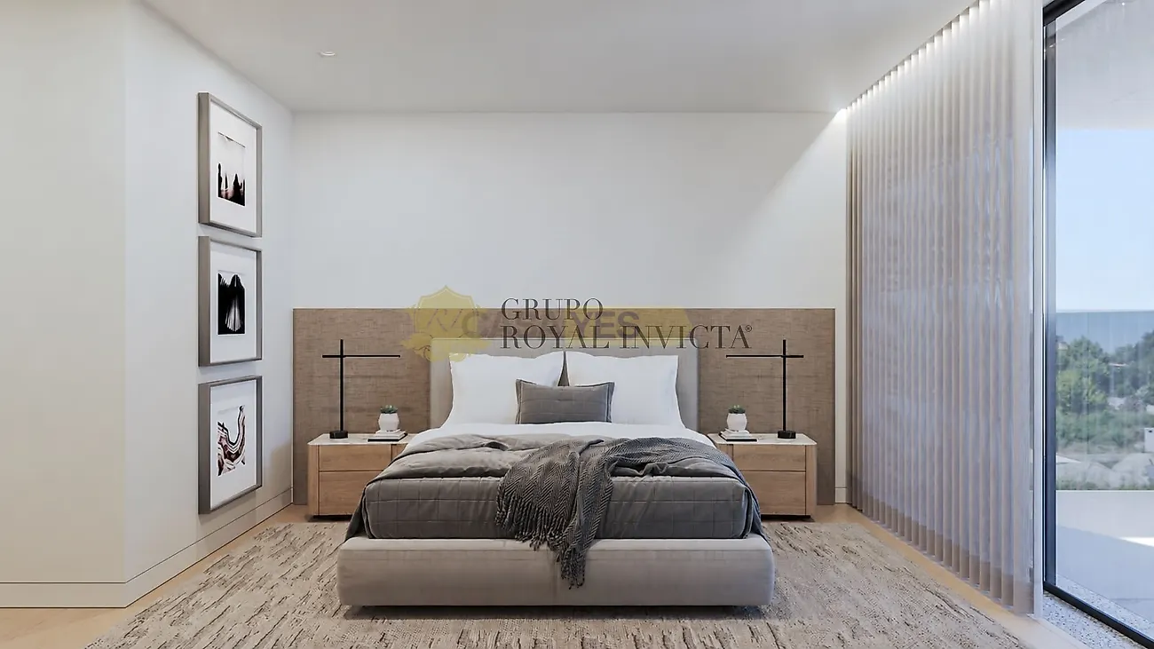 Apartamento T4 à venda em Vila Nova de Famalicão e Calendário, Vila Nova de Famalicão — foto 4