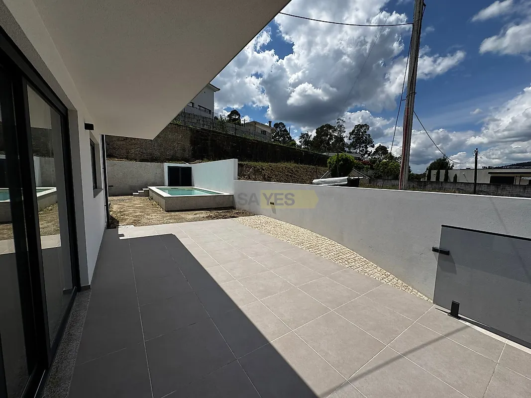 Moradia T3 à venda em Aldão, Guimarães — foto 7