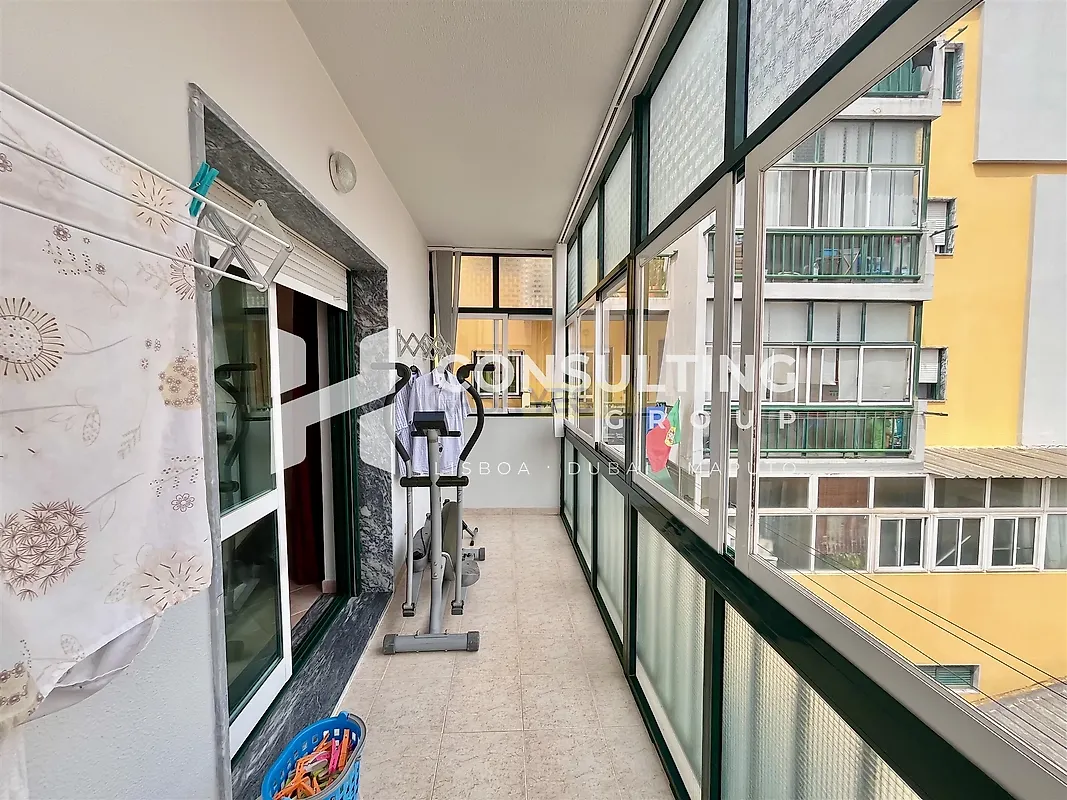 Apartamento T3 à venda em São Sebastião, Rio Maior — foto 7