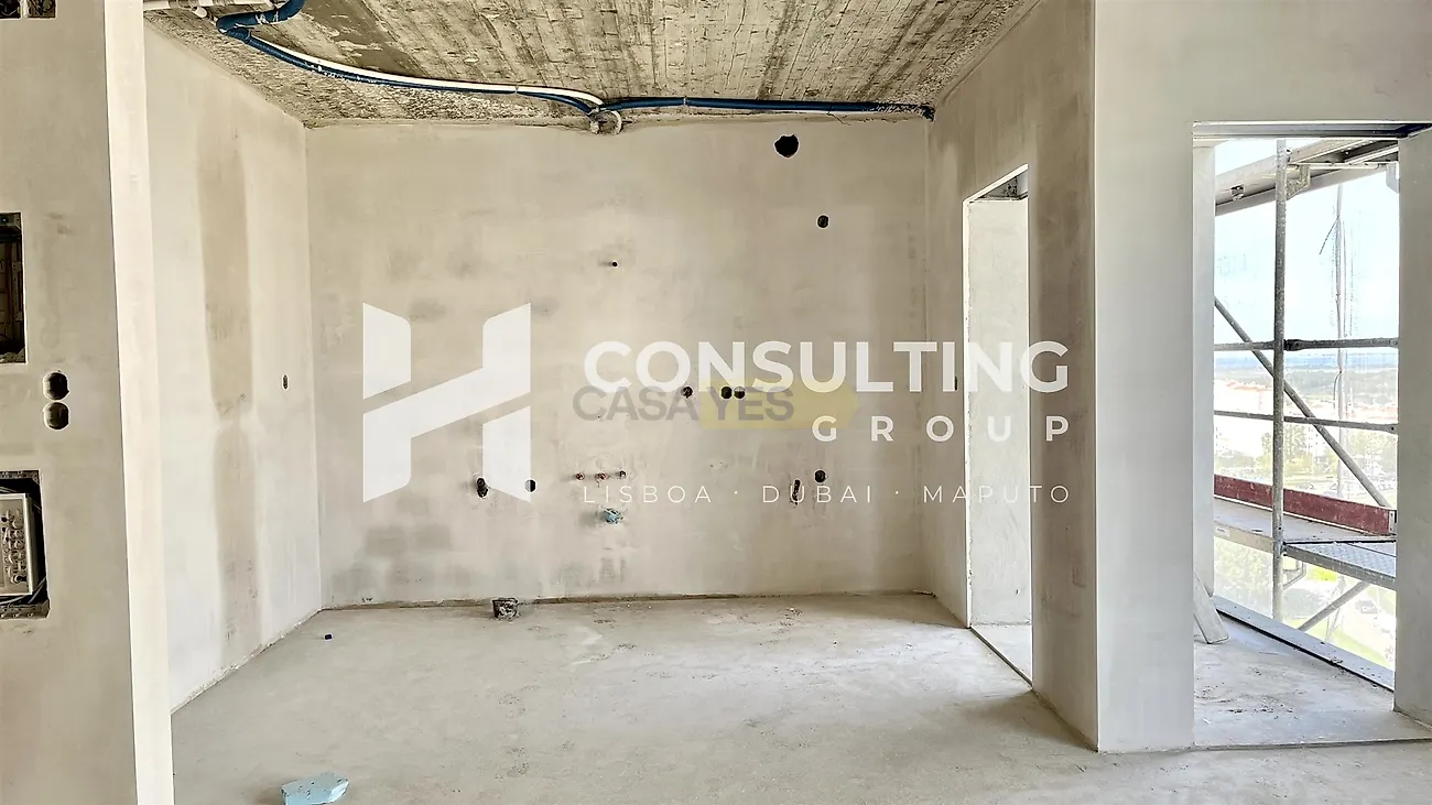 Apartamento T2 à venda em Corroios, Seixal — foto 3
