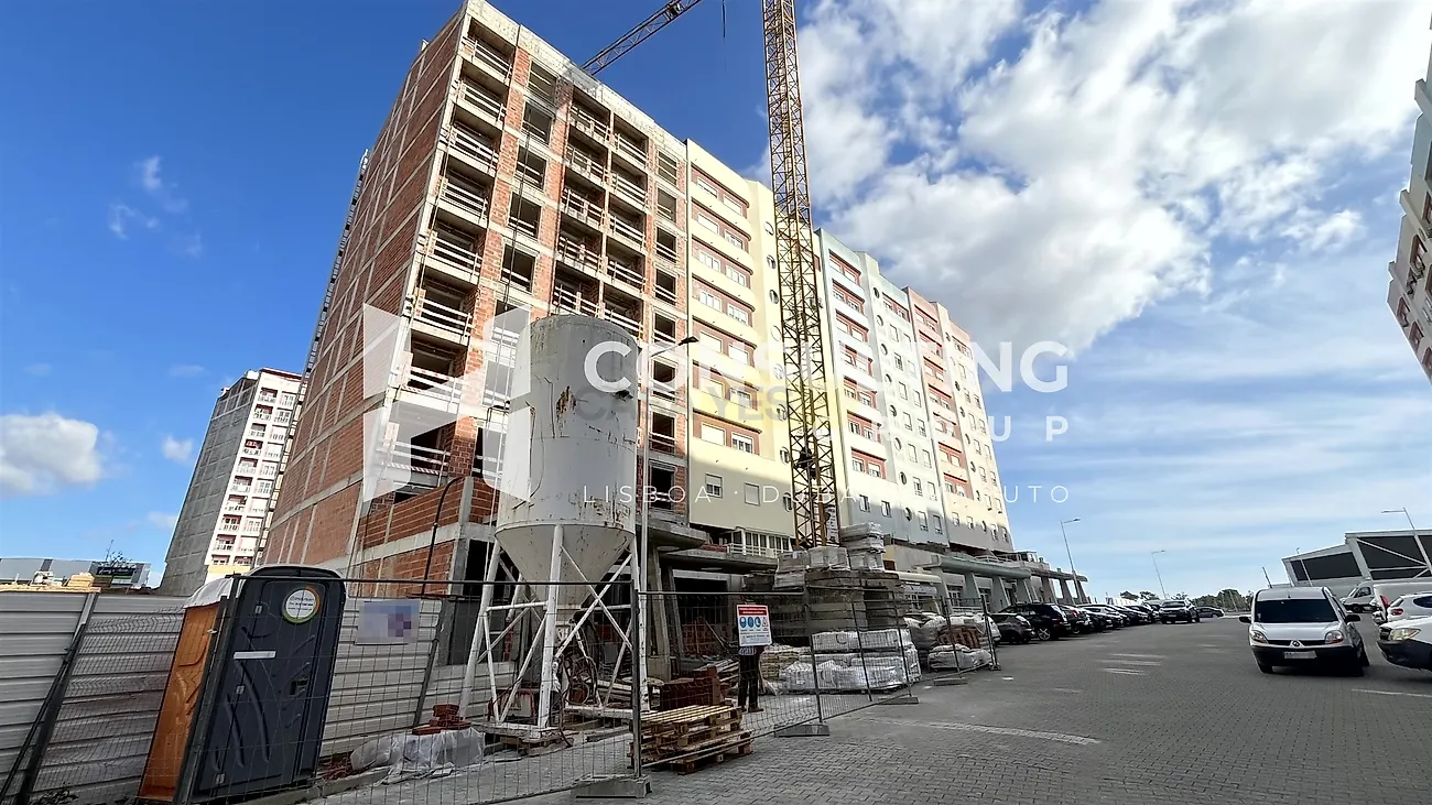 Apartamento T2 à venda em Corroios, Seixal — foto 25