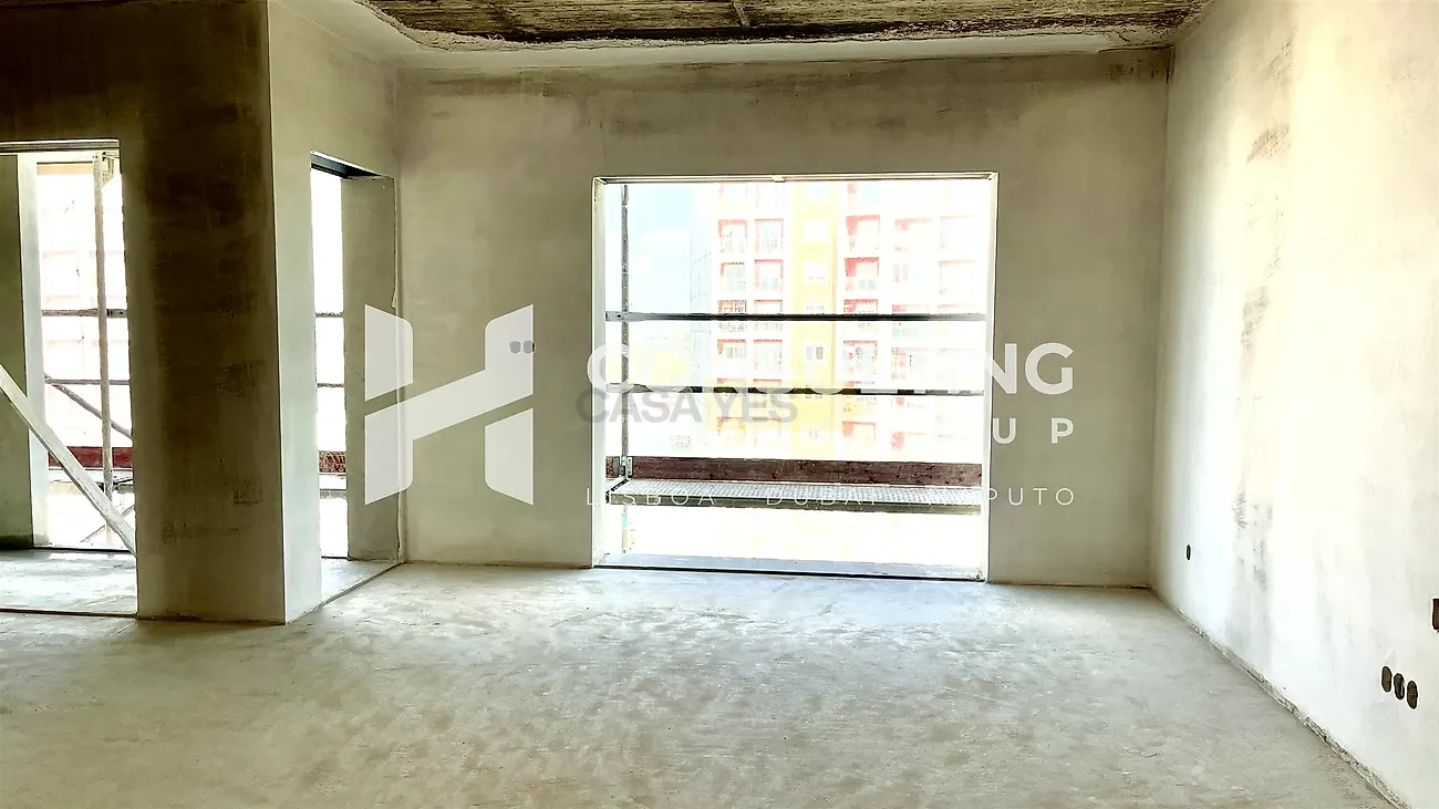 Apartamento T2 à venda em Corroios, Seixal — foto 2