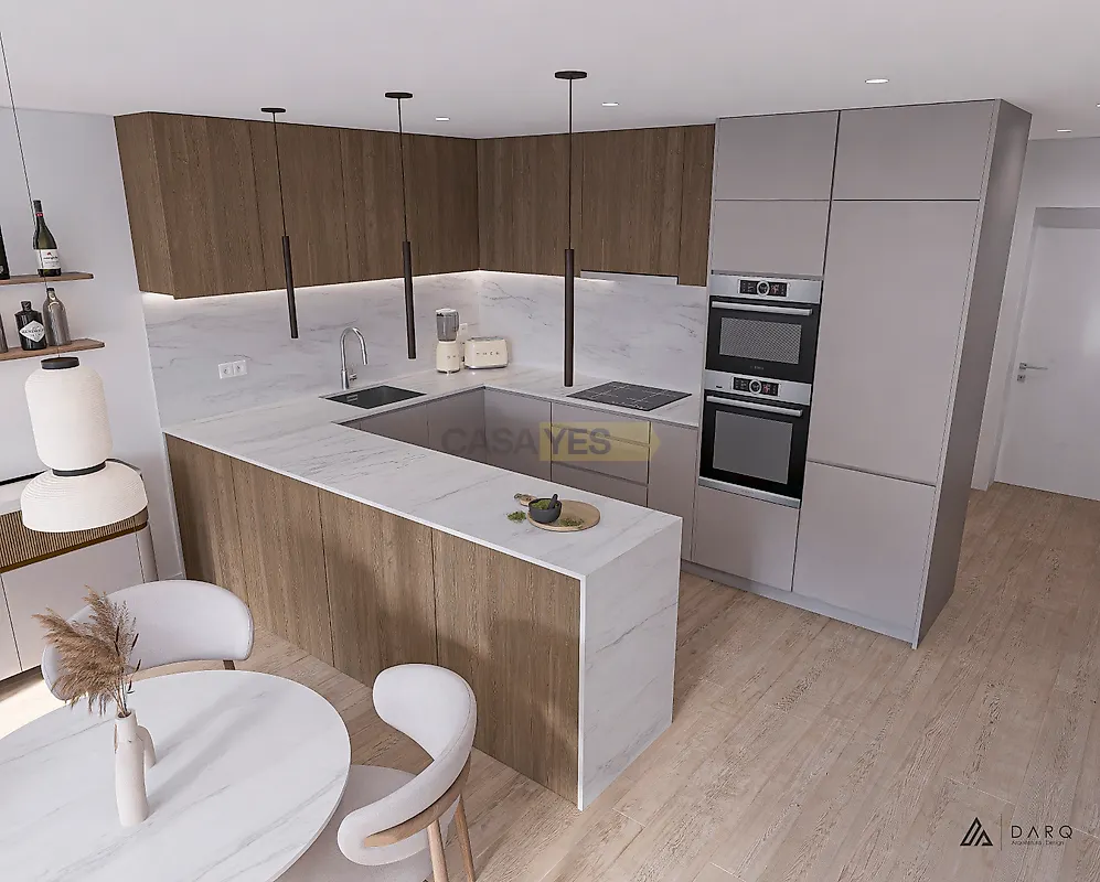 Apartamento T1 à venda em Arcozelo, Barcelos — foto 4