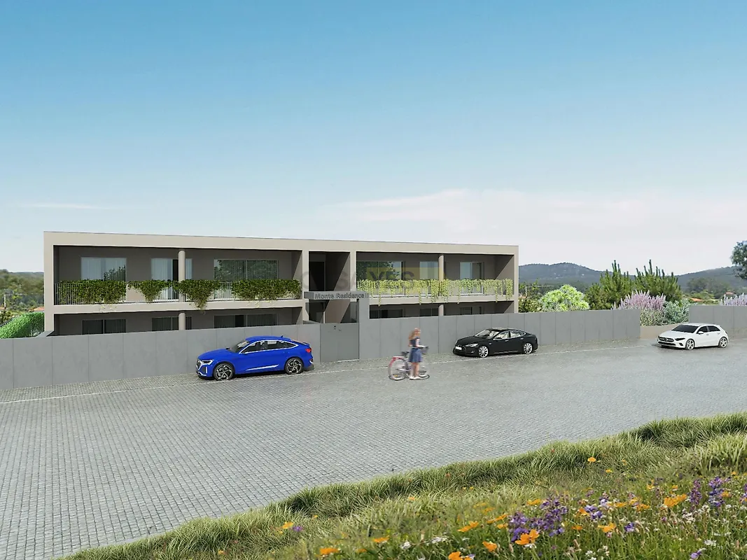 Apartamento T2 à venda em Carapeços, Barcelos — foto 4