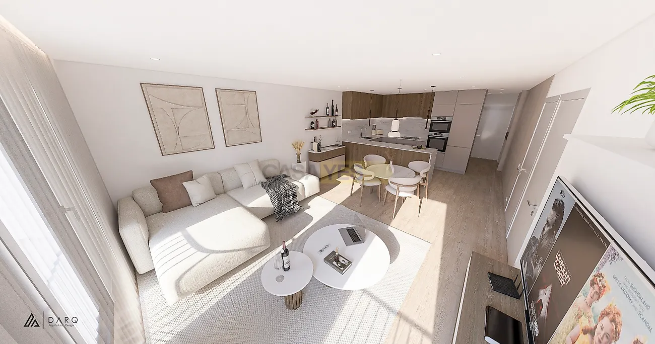 Apartamento T1 à venda em Arcozelo, Barcelos — foto 2