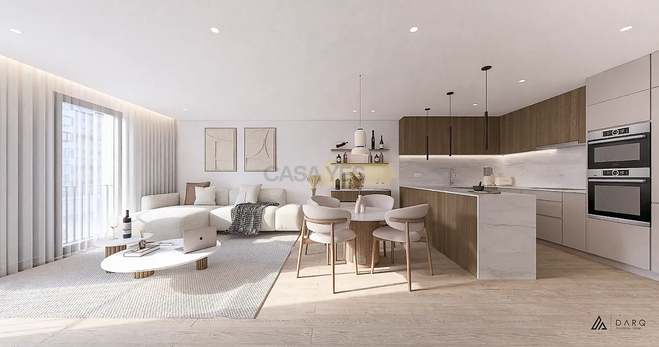 Apartamento T1 à venda em Arcozelo, Barcelos — foto 3