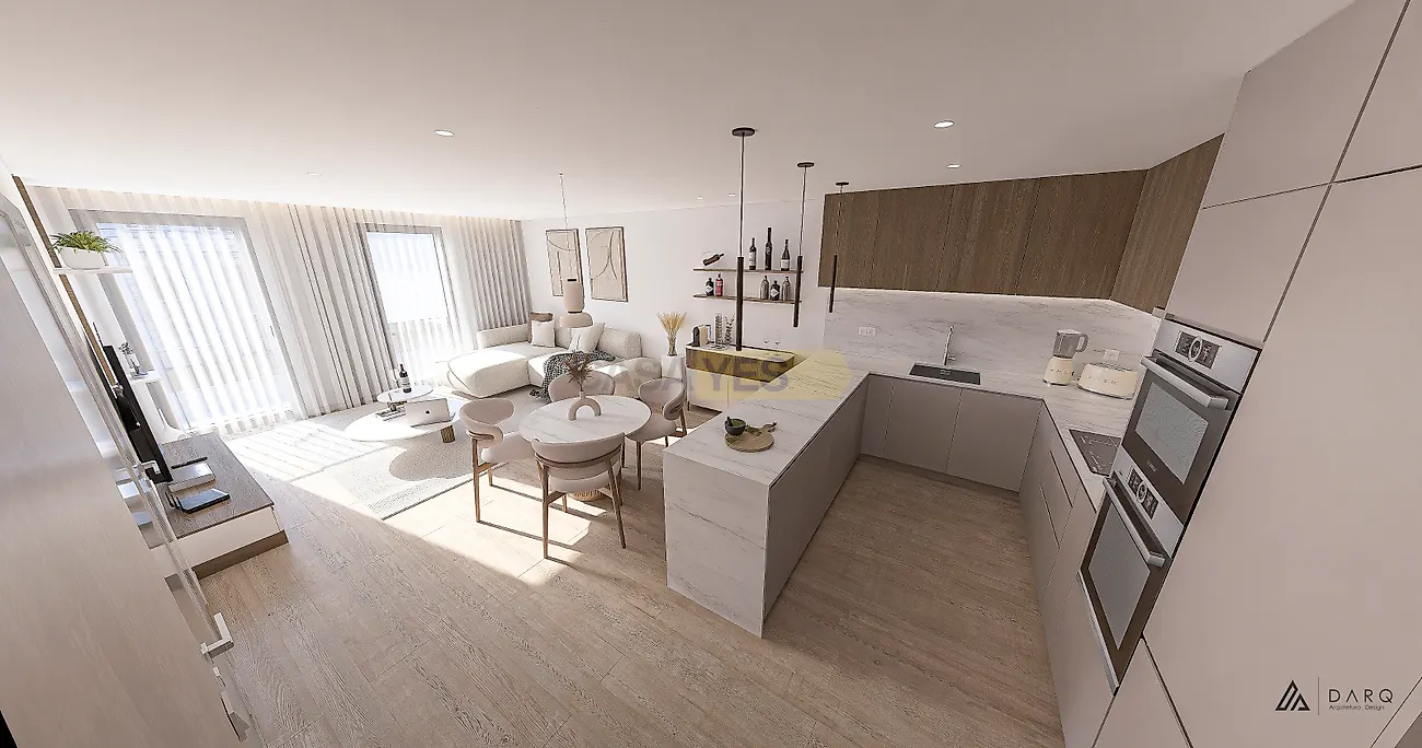 Apartamento T1 à venda em Arcozelo, Barcelos — foto 4