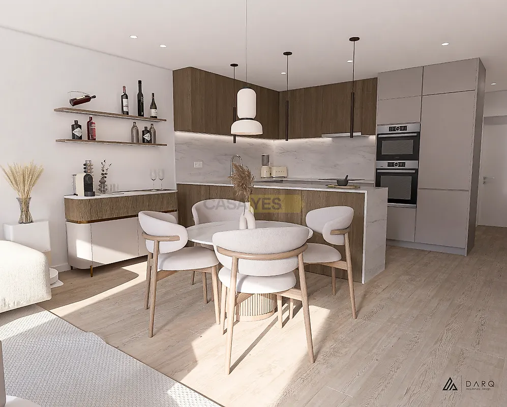 Apartamento T1 à venda em Arcozelo, Barcelos — foto 5