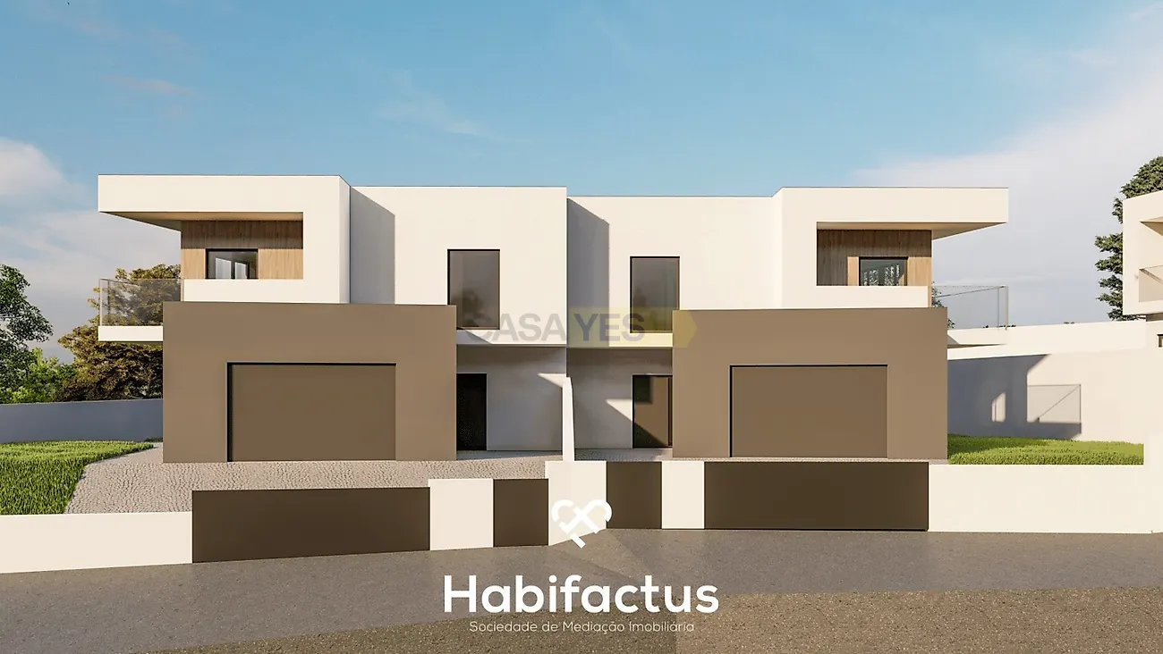 Apartamento T3 em São João de Lourosa, €420.000