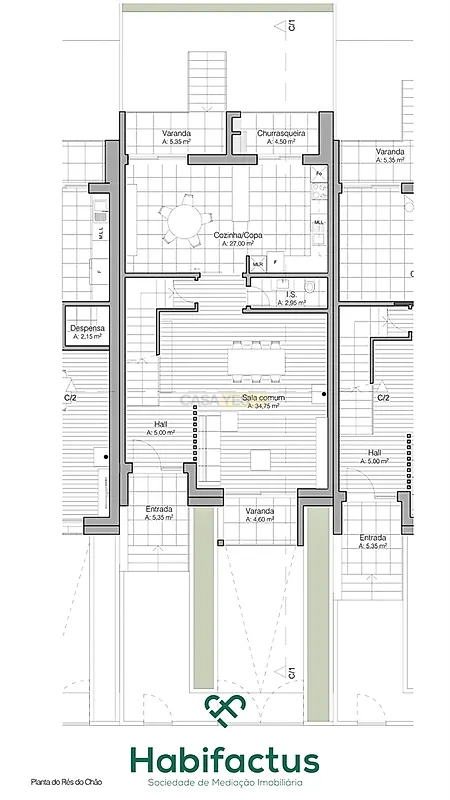 Apartamento T3 à venda em Campo de Besteiros, Tondela — foto 29