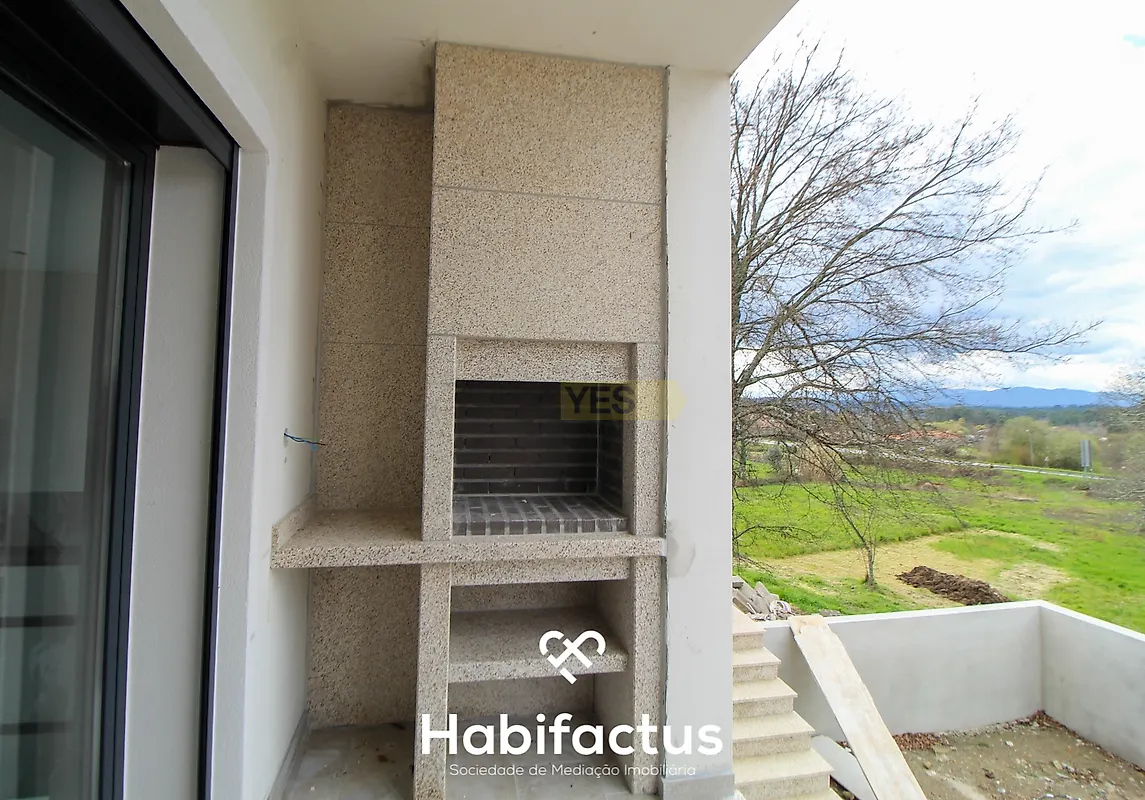 Apartamento T3 à venda em Campo de Besteiros, Tondela — foto 6