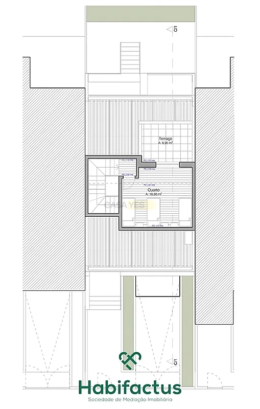 Apartamento T3 à venda em Campo de Besteiros, Tondela — foto 31