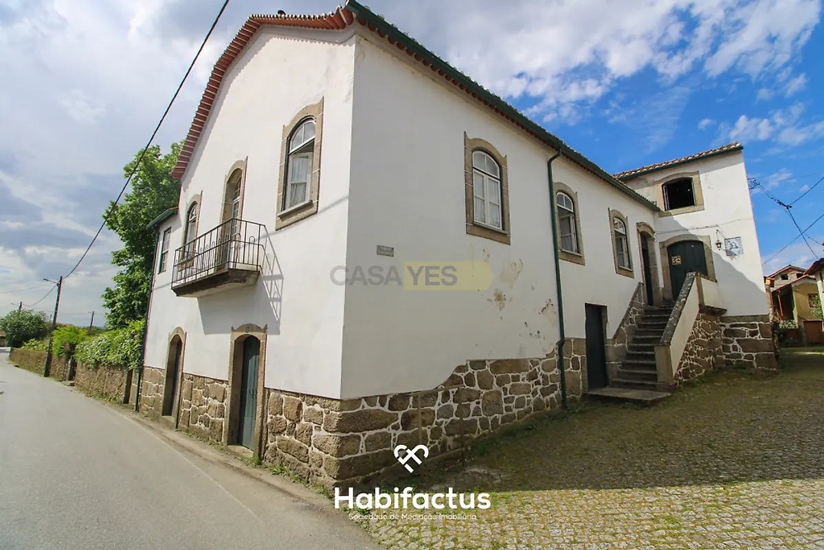 Apartamento T4 à venda em Cabanas de Viriato, Carregal do Sal — foto 7
