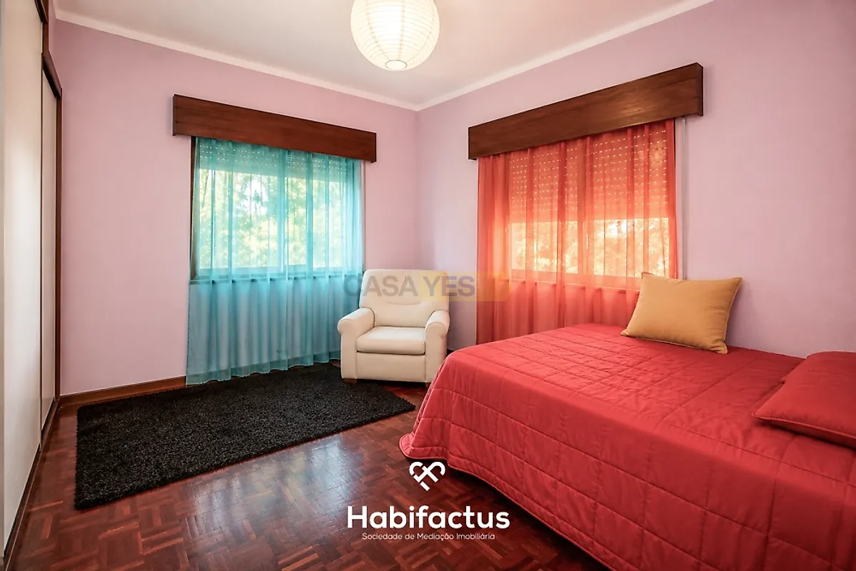 Apartamento T4 à venda em Barreiros e Cepões, Viseu — foto 13