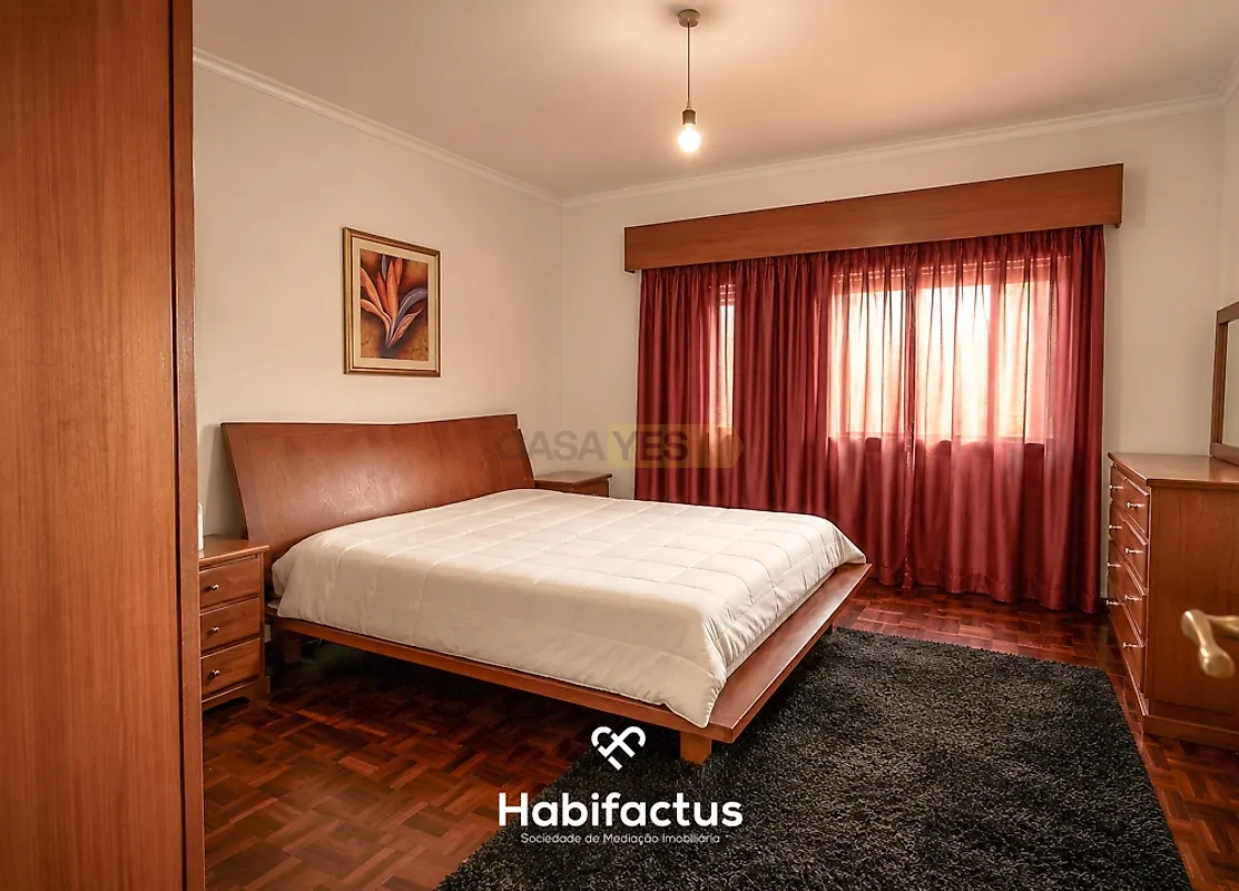 Apartamento T4 à venda em Barreiros e Cepões, Viseu — foto 8