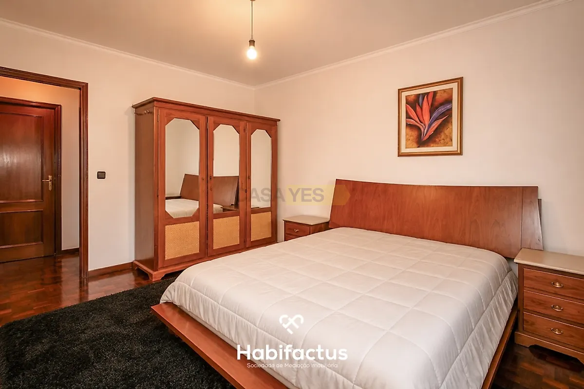Apartamento T4 à venda em Barreiros e Cepões, Viseu — foto 9