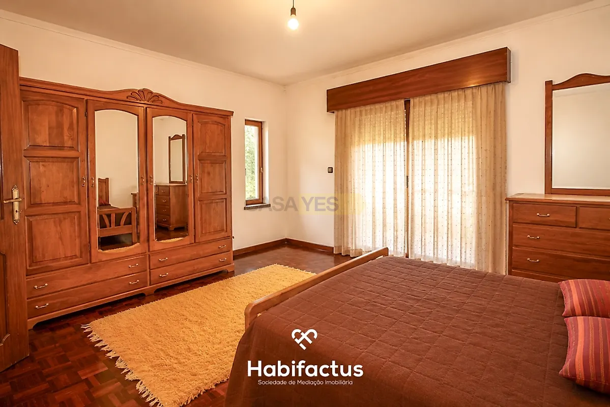 Apartamento T4 à venda em Barreiros e Cepões, Viseu — foto 11