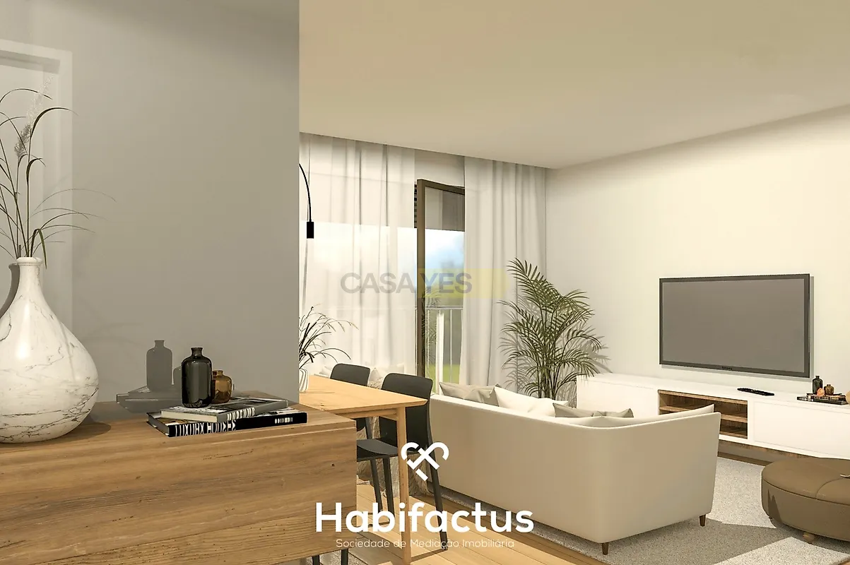 Apartamento T1 à venda em Alhões, Bustelo, Gralheira e Ramires, Cinfães — foto 4