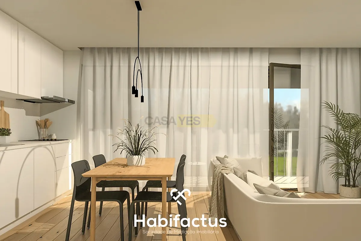 Apartamento T1 à venda em Alhões, Bustelo, Gralheira e Ramires, Cinfães — foto 5