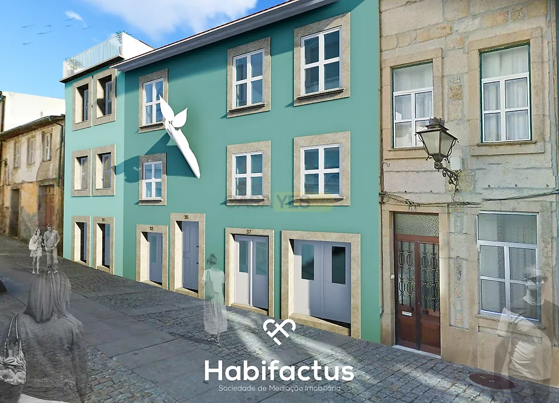 Apartamento T1 em Alhões, Bustelo, Gralheira e Ramires, €209.000
