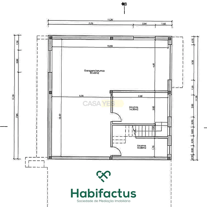 Apartamento T4 à venda em São João de Lourosa, Viseu — foto 20