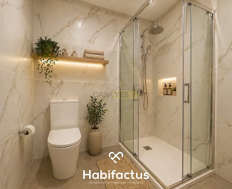 Apartamento T2 à venda em Santar e Moreira, Nelas — foto 11