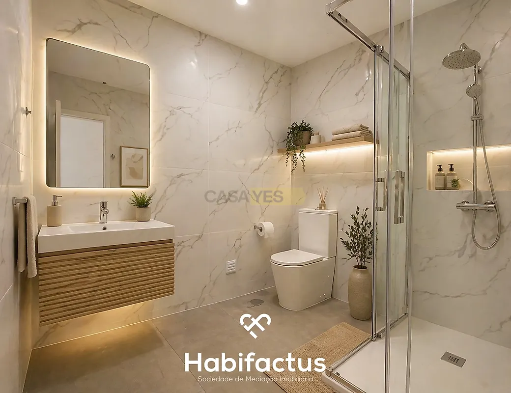 Apartamento T2 à venda em Santar e Moreira, Nelas — foto 12