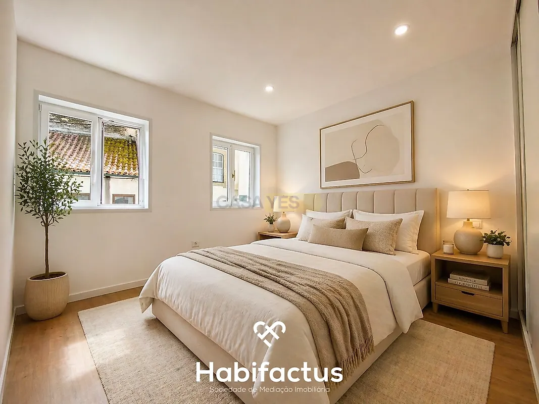 Apartamento T2 à venda em Santar e Moreira, Nelas — foto 7