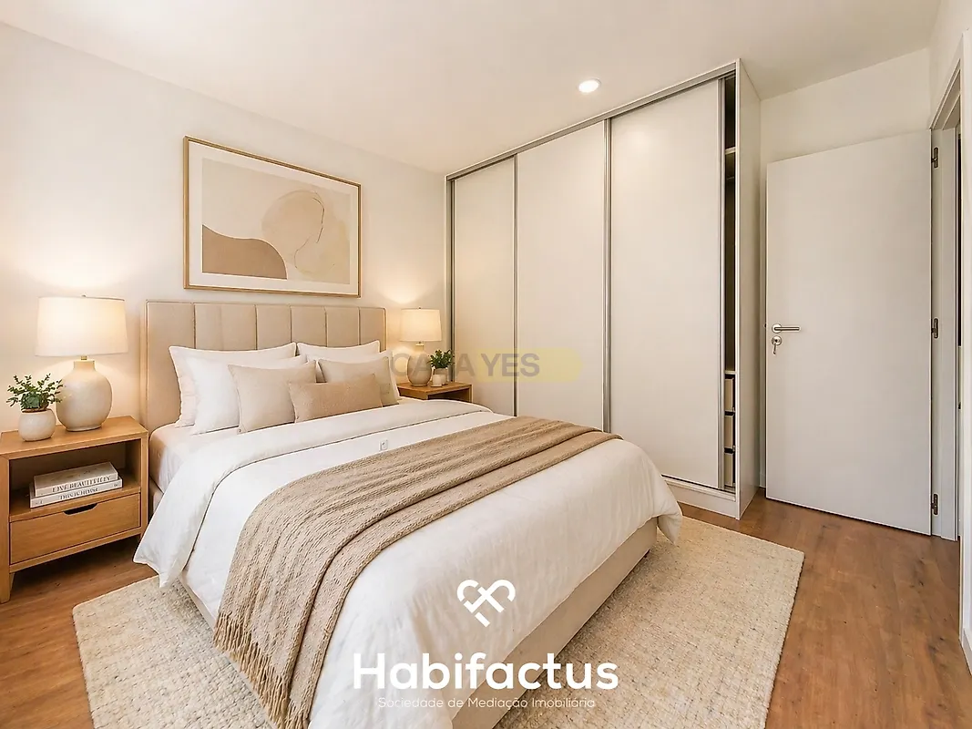 Apartamento T2 à venda em Santar e Moreira, Nelas — foto 8
