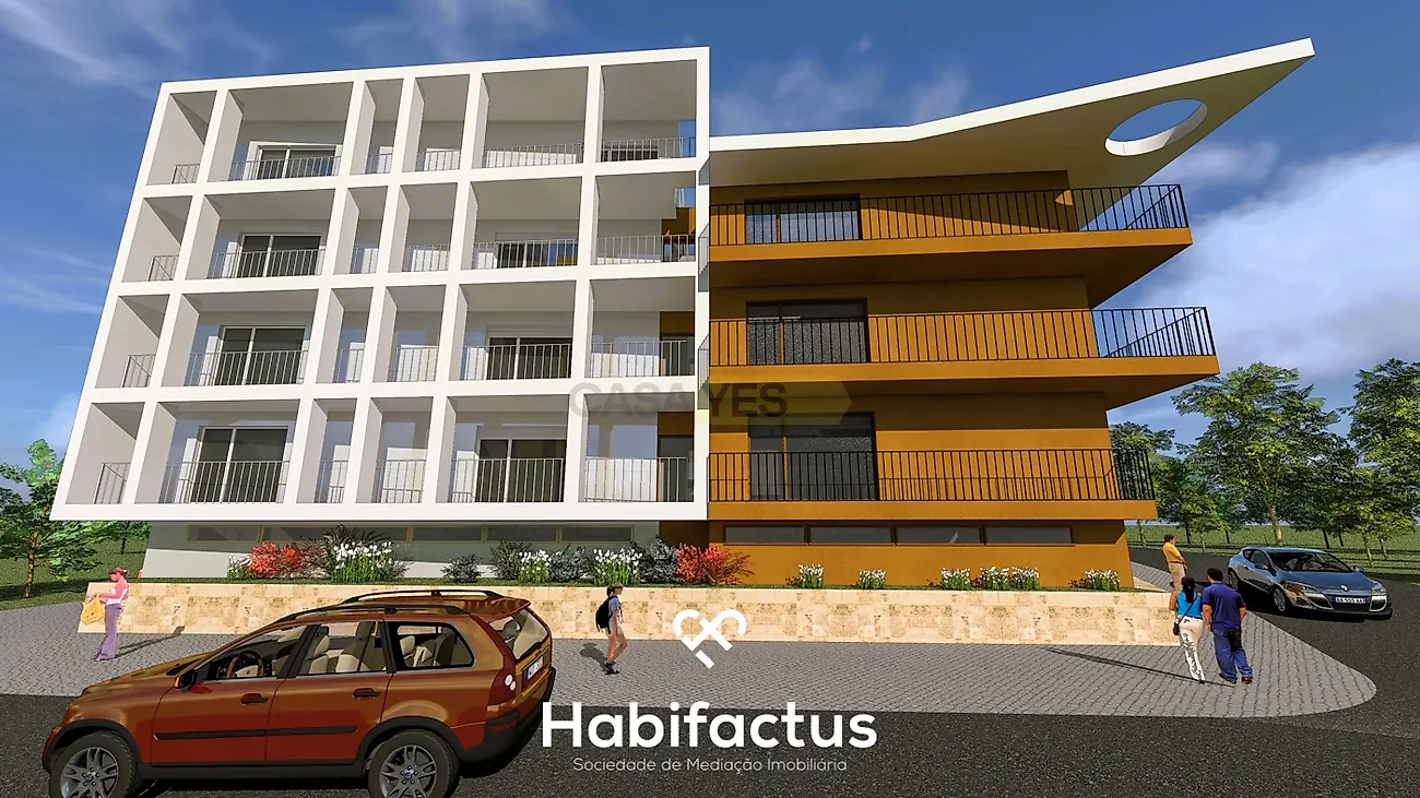 Apartamento T2 em Tondela e Nandufe, €256.100