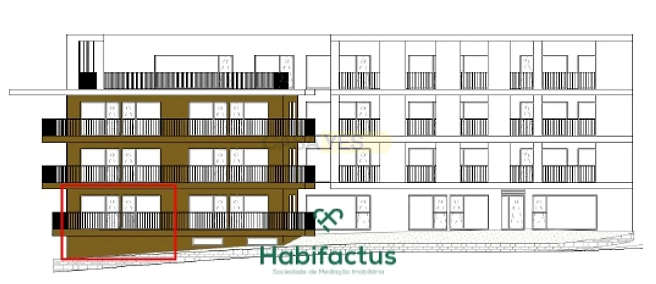 Apartamento T2 à venda em Tondela e Nandufe, Tondela — foto 6