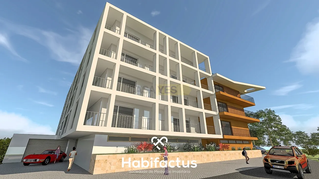 Apartamento T2 à venda em Tondela e Nandufe, Tondela — foto 2