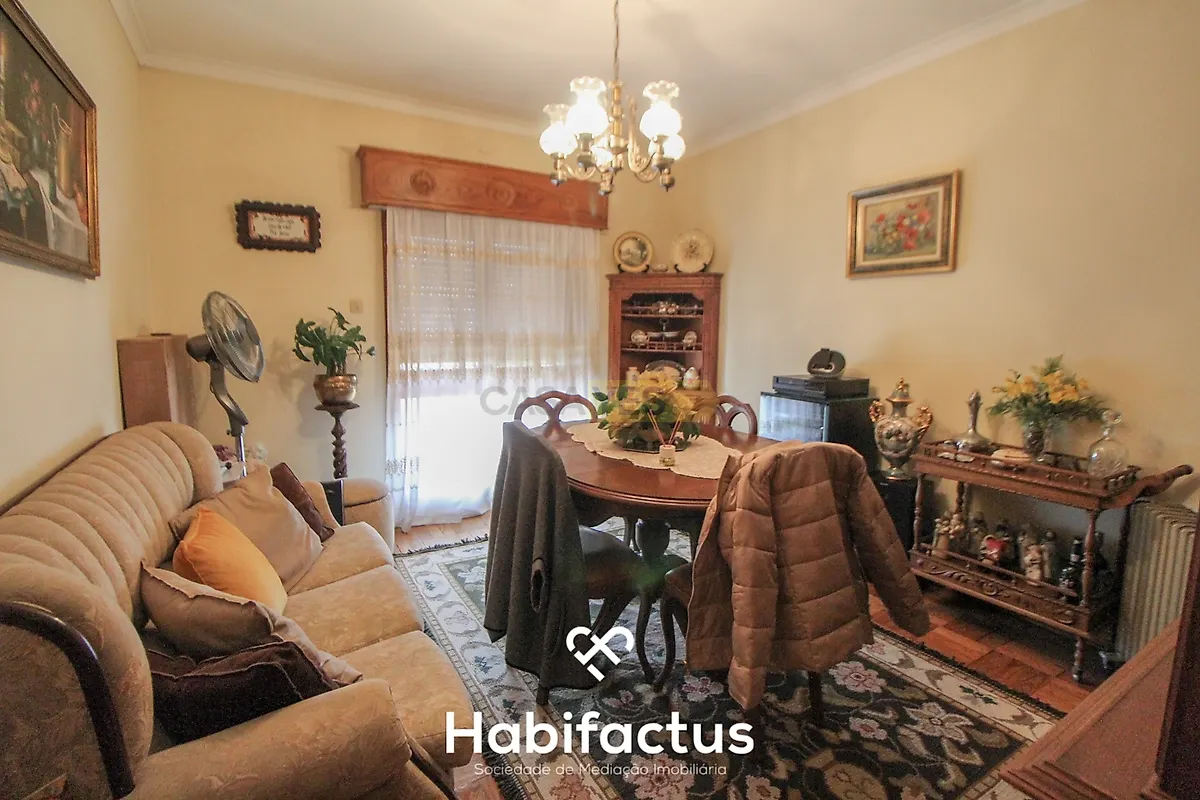 Apartamento T3 à venda em Alhões, Bustelo, Gralheira e Ramires, Cinfães — foto 3