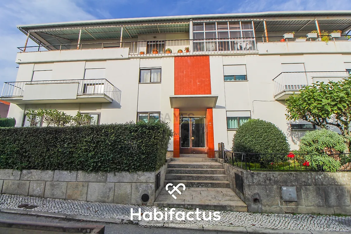 Apartamento T3 à venda em Alhões, Bustelo, Gralheira e Ramires, Cinfães — foto 2